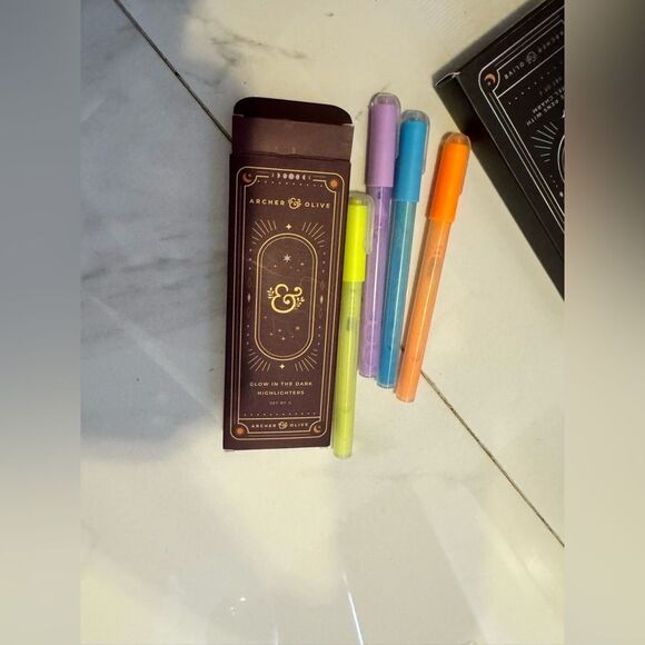 Archer and olive pens and markers #15 - Picture 5 of 12